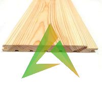 Евровагонка из сосны 96*12 мм сорт: Б