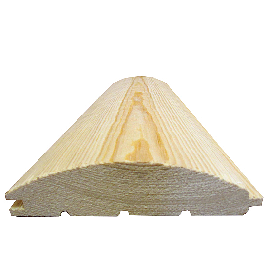 Блок хаус из сосны 140*28 мм