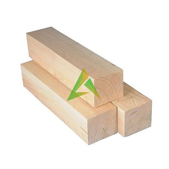 Брус 60*40 сухой строганый из сосны