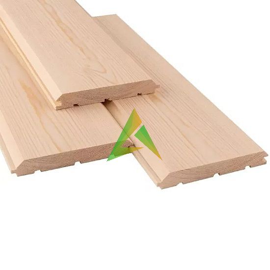 Имитация бруса из Ангарской сосны 20*140 мм сорт: А