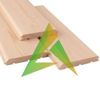 Имитация бруса из Ангарской сосны 20*140 мм сорт: Прима