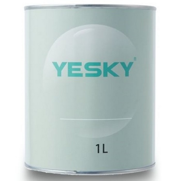Yesky E7852-1 HS High Gloss Clear Coat 2:1 Лак универсальный, объем 1л.