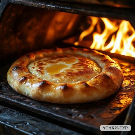 Грузинская сказка, 8 дней