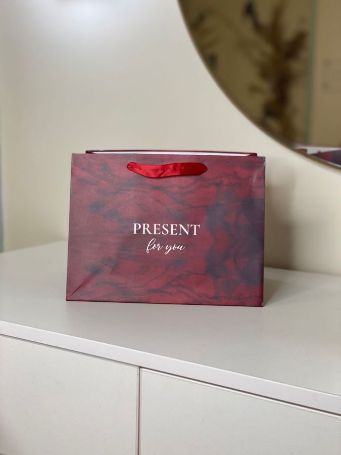 Подарочный пакет "Present For You"