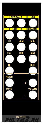 TEAC RC-1305, AI-501DA аналог (под заказ)