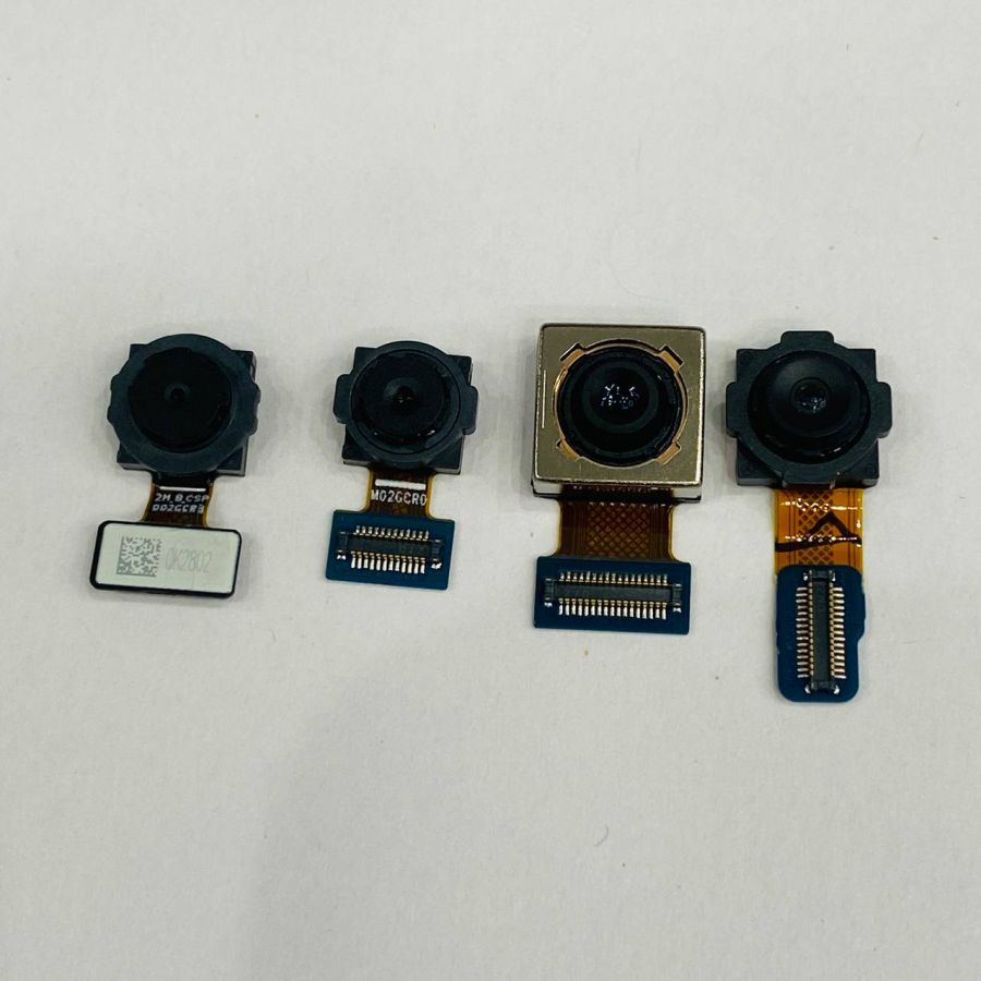 Samsung Galaxy A13 камеры задние оригинал с разбора