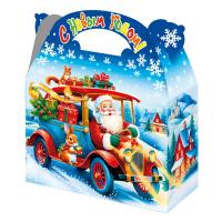 "Новый год мчится" 1500г