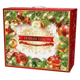 "Биг бокс" 5000 г