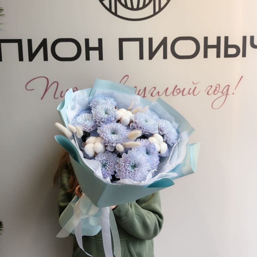 Букет "Зайчонок"