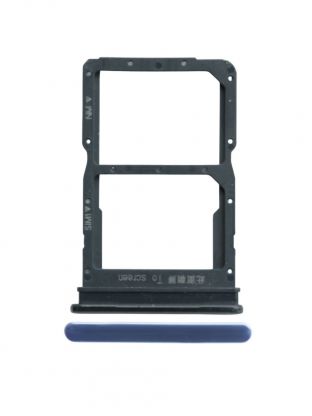 SIM-лоток (сим держатель) для Huawei Y8p, Honor 30i (AQM, LRA-LX1)