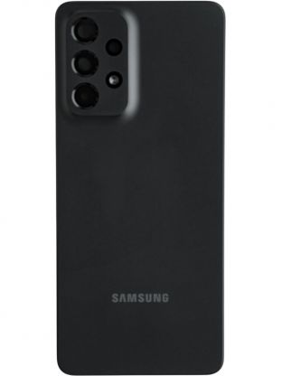 Задняя крышка для Samsung Galaxy A33 5G (A336B, A336E) со стеклом камеры