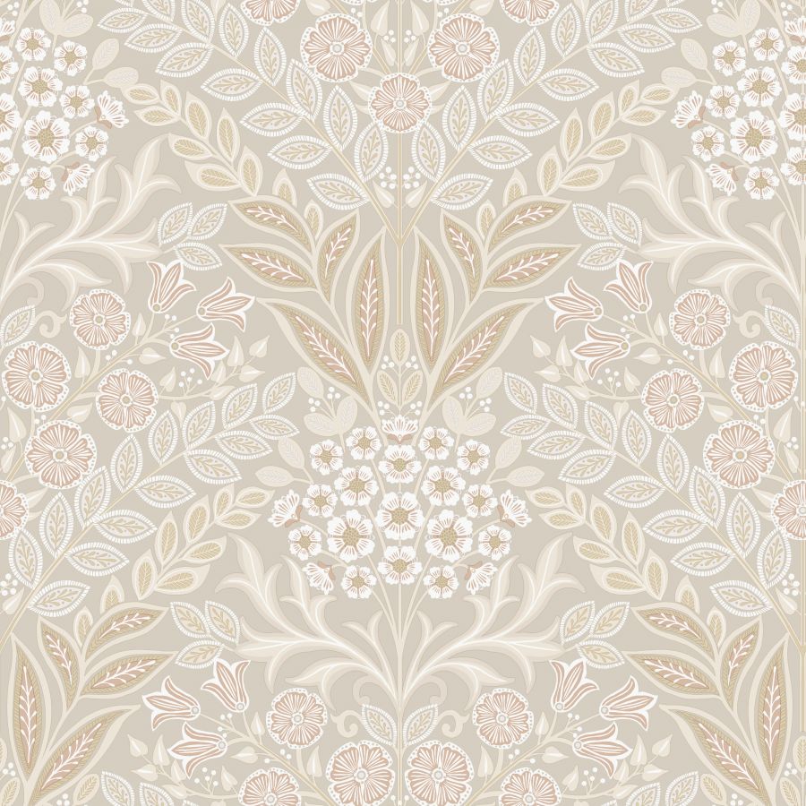 IC 2116 Обои Grandeco (Icon) (1*12) 10,05х0,53 винил на флизелине