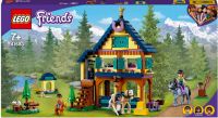 Конструктор LEGO Friends 41683 Лесной клуб верховой езды, 511 дет.