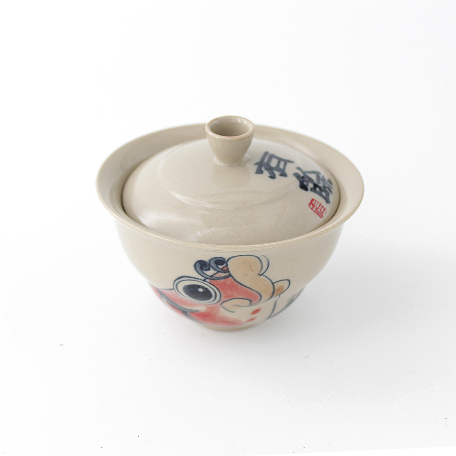 Гайвань "Карп" №2, 120 мл