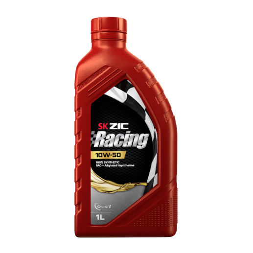 ZIC RACING 10W-50, 1л
