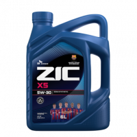 ZIC X5 5W-30, 6л