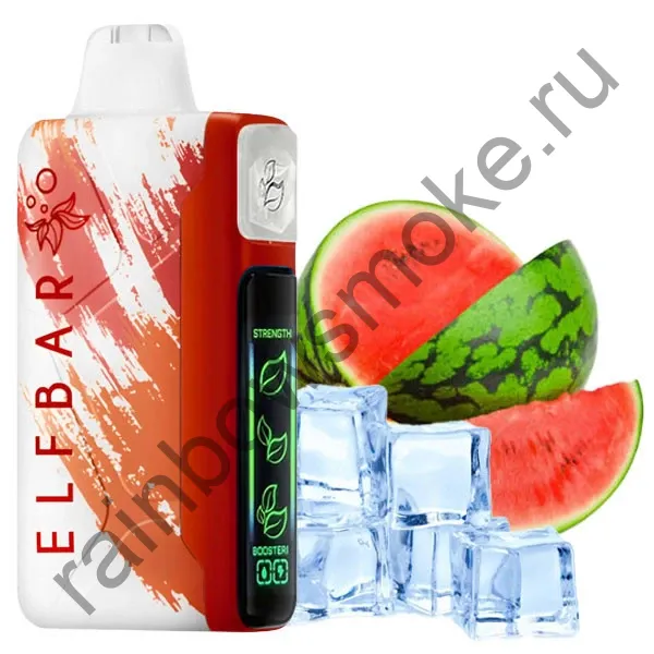 Elf Bar Ice King 30000 - Ледяной Арбуз (Ice Watermelon)
