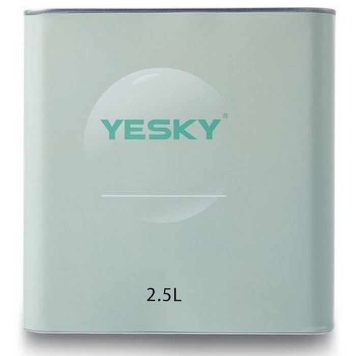 Yesky E9801-2.5 Standard hardener 2:1 Отвердитель для лака, грунта, объем 2,5л.