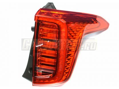 Фонарь задний правый Haval Jolion 2021-2025 (4133101XST01A) ОРИГИНАЛ (CB-H021R)