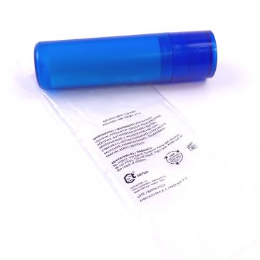 помады с логотипом