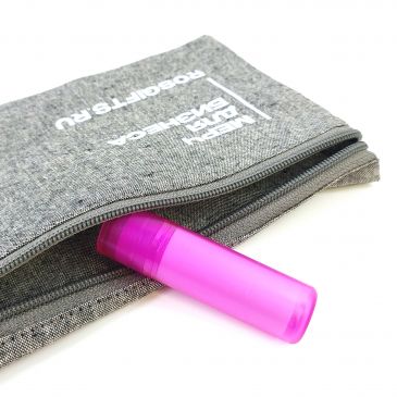 помады с логотипом