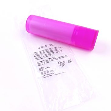 помады с логотипом