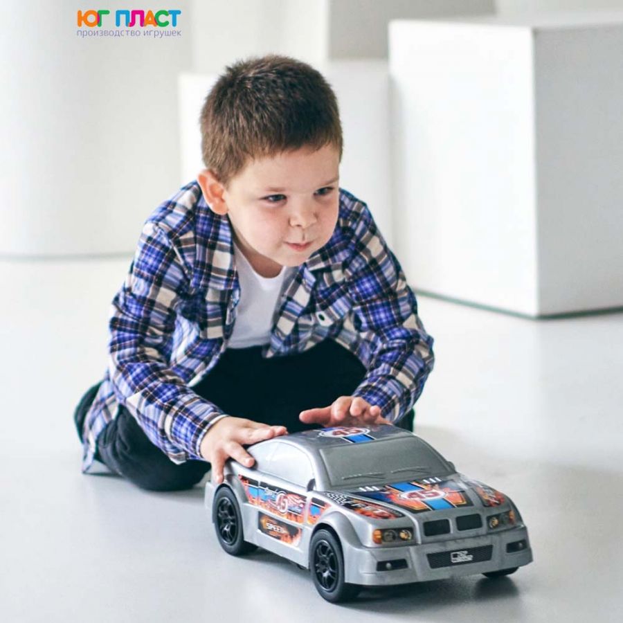 Машинка Гонка 45