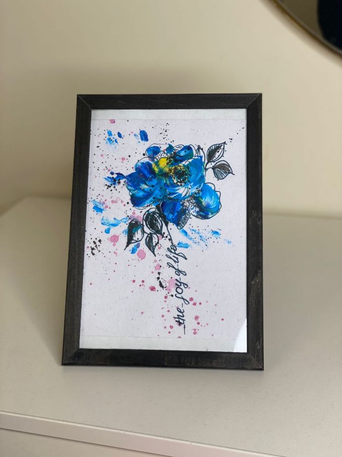 Картина "The foy of life"