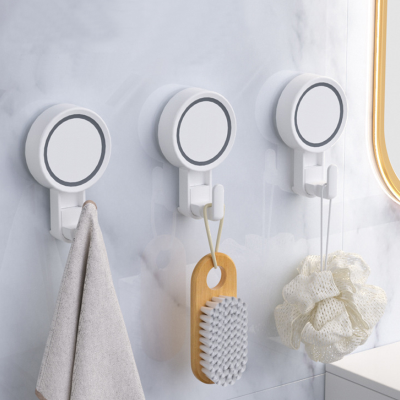 Крючки для ванной и кухни без сверления 3 шт