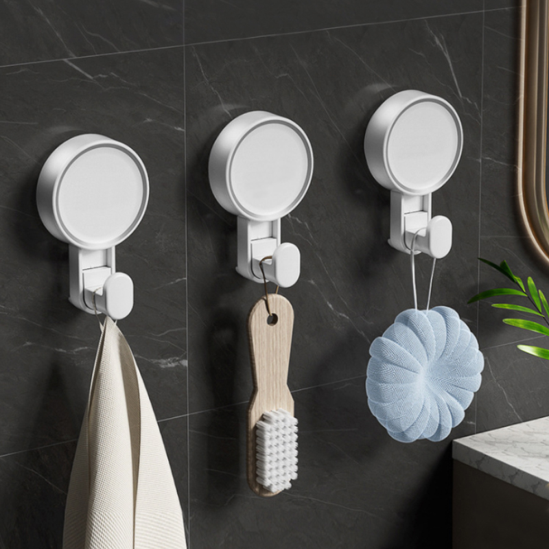 Крючки для ванной и кухни без сверления 3 шт