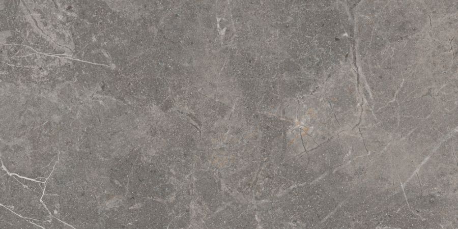 Керамогранит Cersanit Pamir  темно-серый ректификат  рельеф  44,8x89,8 A17781