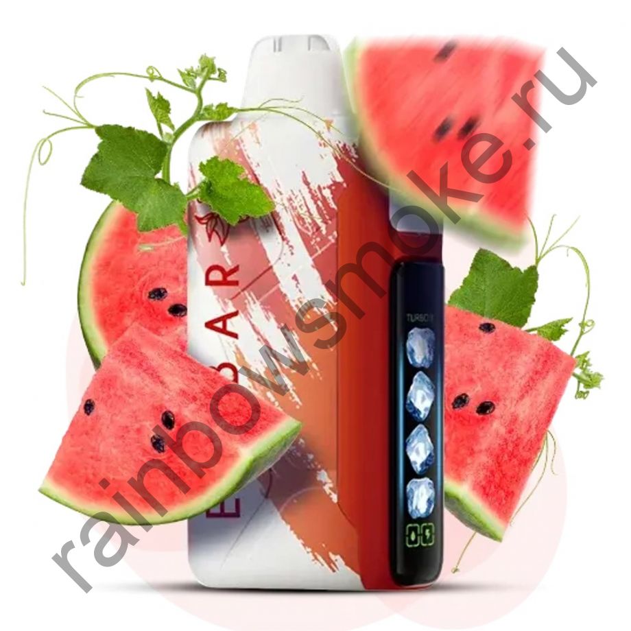 Elf Bar Nic King 30000 - Ледяной Арбуз (Ice Watermelon)