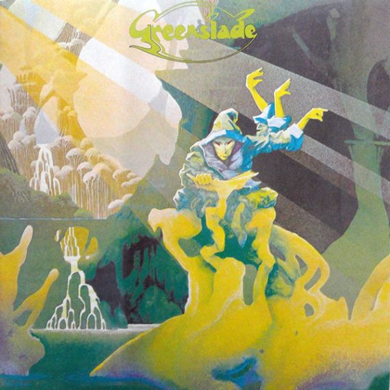 Greenslade – Greenslade  1973