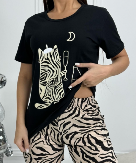 Пижама женская 51256