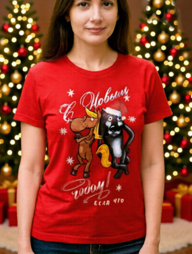 Футболка унисекс 51276