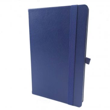 Бизнес-блокнот Glory темно-синий