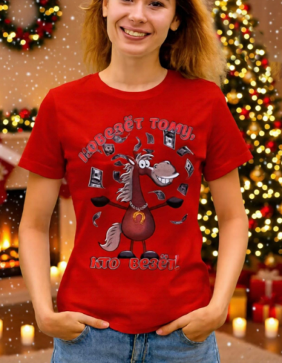 Футболка унисекс 51278