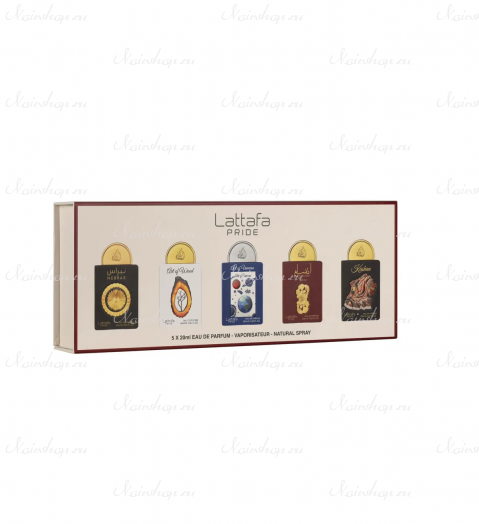 Lattafa Pride Gift Set №2 |  5×20 мл