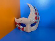 Мастер-класс росписи венецианской маски