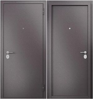 Входная дверь Family Eco MM МЕДЬ