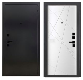 Входная дверь Геометрия