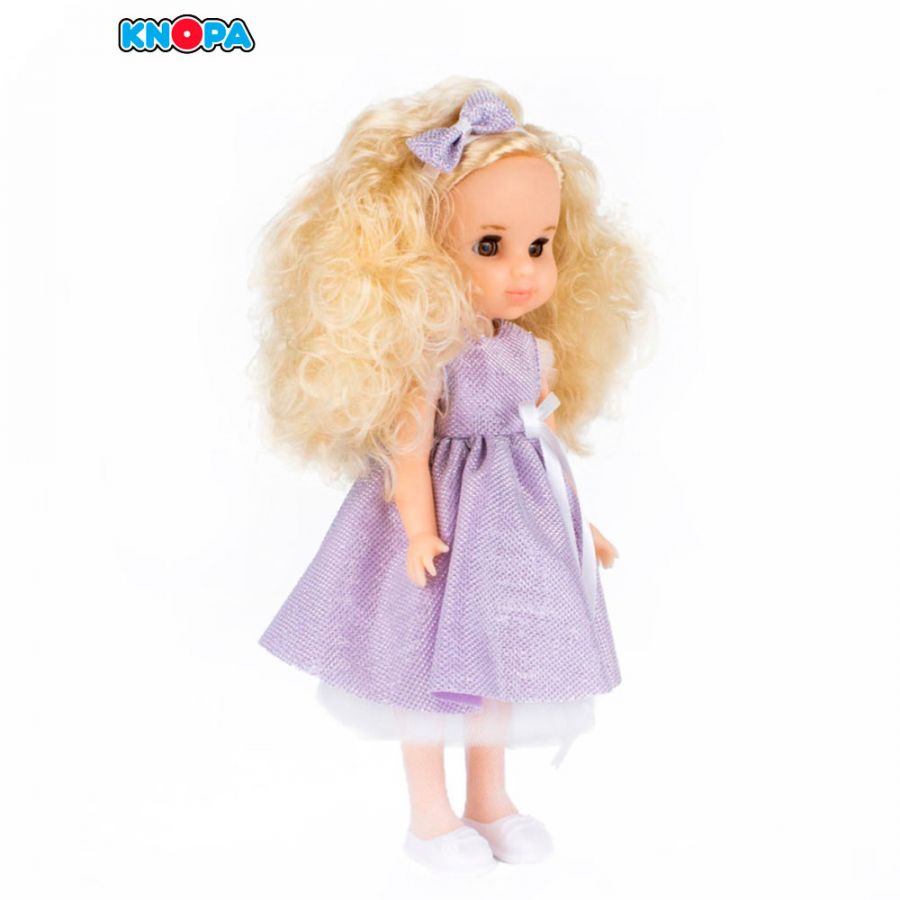 Кукла Искорка. КНОПА