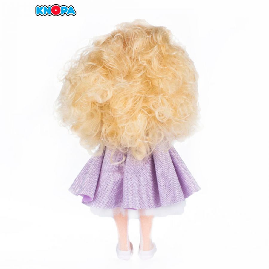 Кукла Искорка. КНОПА