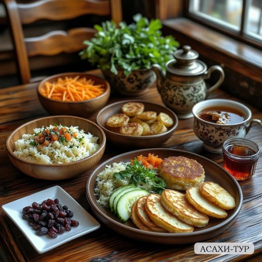 На день в Тверь, 1 день