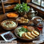 На день в Тверь, 1 день