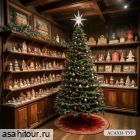 Клинская Новогодняя игрушка, 1 день