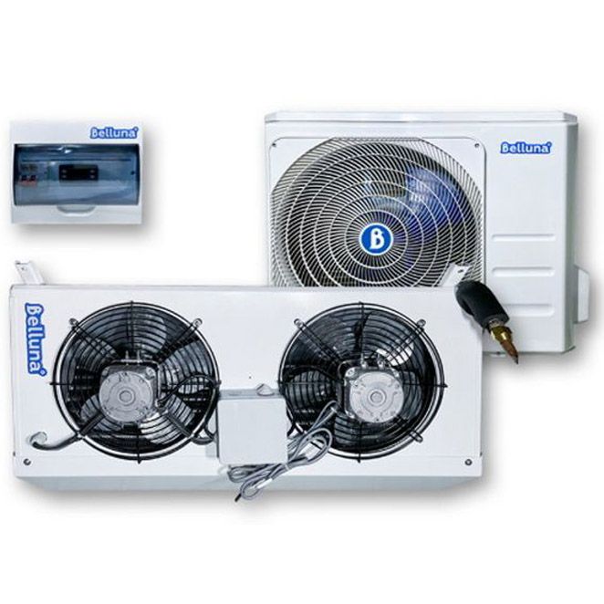 Компрессорно-конденсаторный блок U205 (с зимним комплектом)