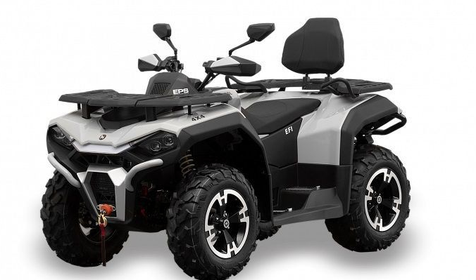 Квадроцикл HISUN GUARDIAN 550L /LONG