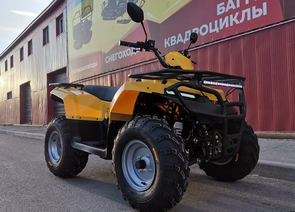 КВАДРОЦИКЛ IRBIS ATV200