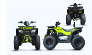 Квадроцикл Progasi RaceJumper 200SE